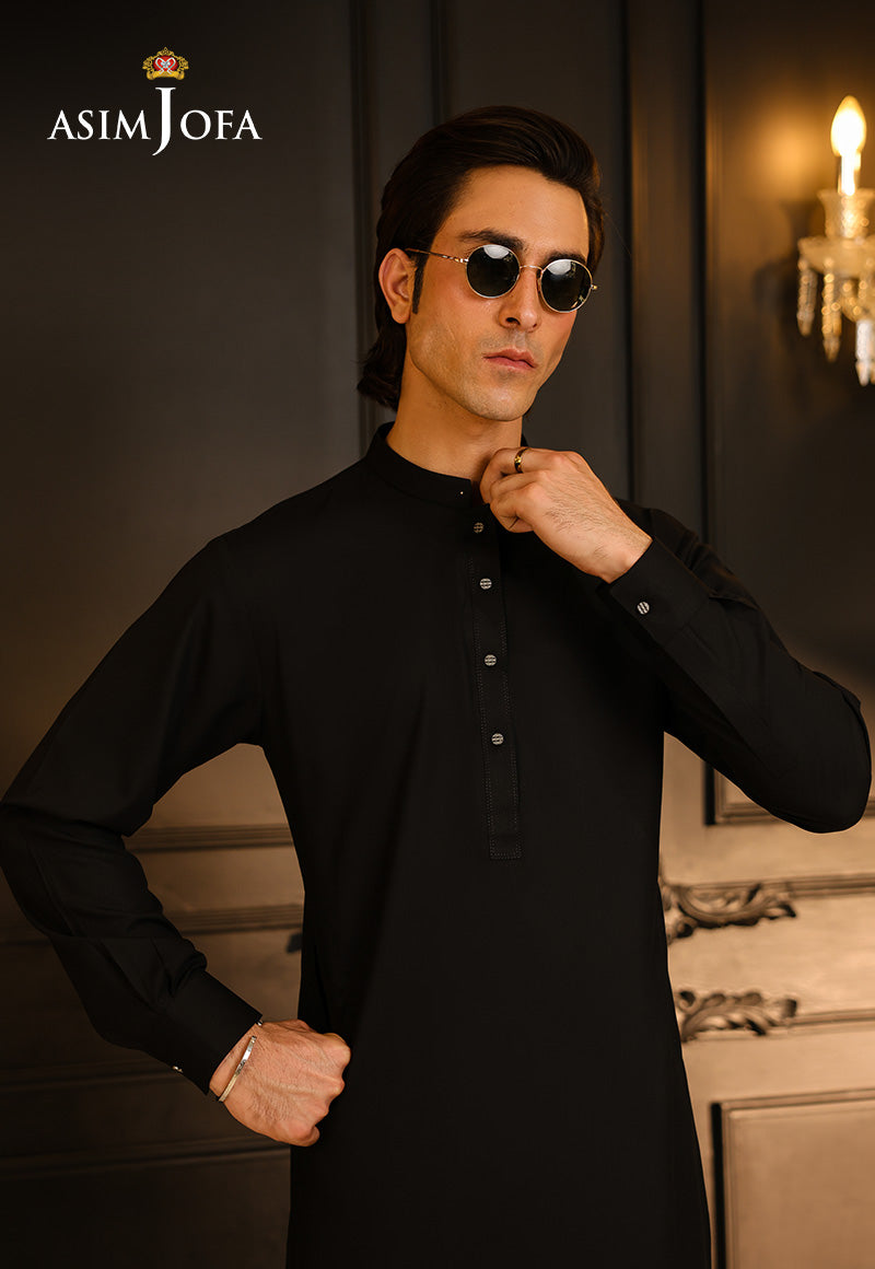Asim Jofa  Ready To Wear Men Vol3 Ajmkt-01 Stitched 2Pc