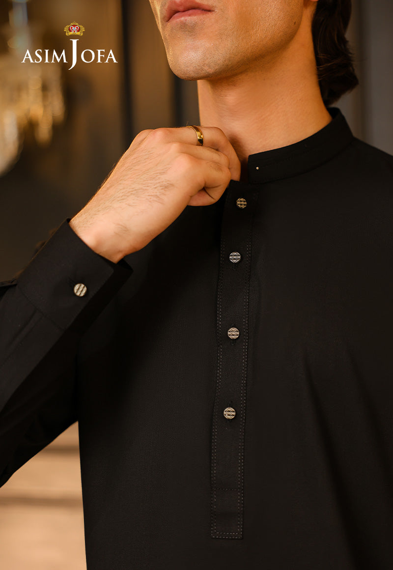 Asim Jofa  Ready To Wear Men Vol3 Ajmkt-01 Stitched 2Pc