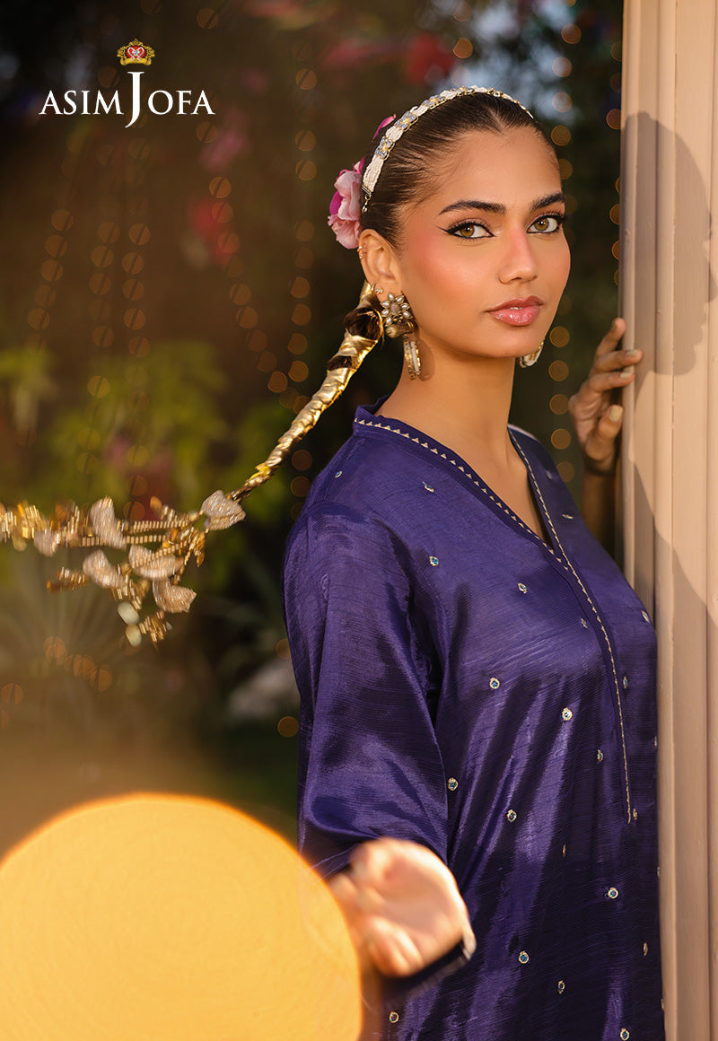 Daily Pret 2 By Asim Jofa Stitched Summer Collection'2025-AJPB-220