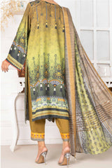 Chandni by Javed Arts Unstitched 3 Piece Viscose Schiffli Collection'2022-CVS-02
