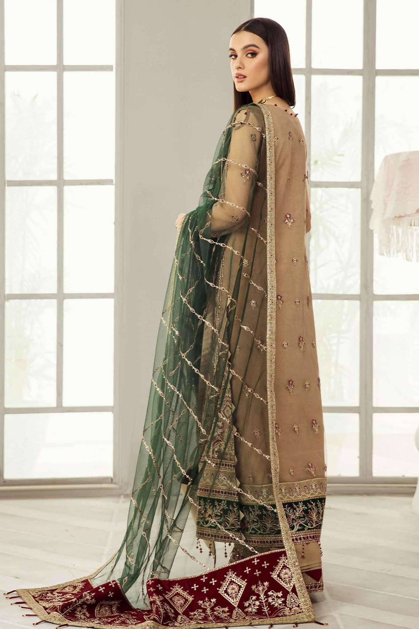 Alizeh Fashion Unstitched 3 Piece Luxury Formal Collection'2022-02-Khekashan