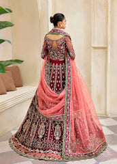 Aaniya By Gulaal Unstitched Wedding Formals Collection'2023-Ashmiza GL-WS-23V1-36