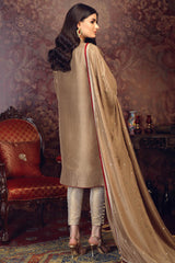 Arzish By Zaaviay Stitched Pareesa (Three Piece)