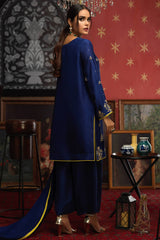 Arzish By Zaaviay Stitched Warisha (Three Piece)