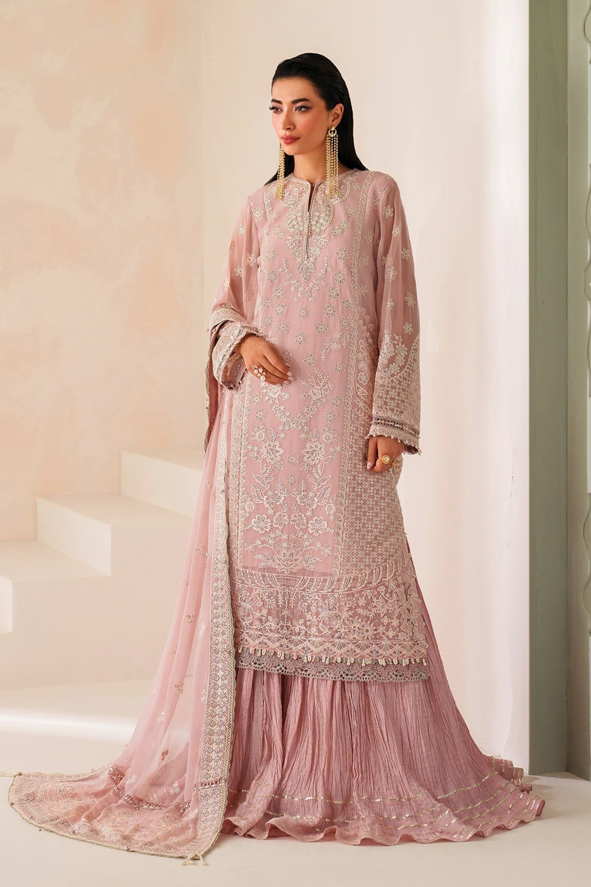 Nurah By Xenia Unstitched 3 Piece Luxury Formals Collection'2025-02-Anira
