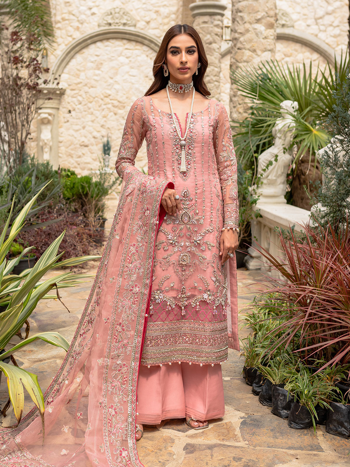Gulaal Luxury Pret 2022-Aethira GL-LP-V1-01