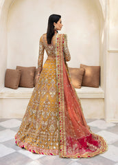 Aaniya By Gulaal Unstitched Wedding Formals Collection'2023-Miraas GL-WS-23V1-35