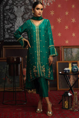 Arzish By Zaaviay Stitched Tazeen (Three Piece)