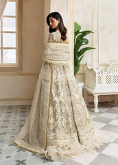 Aaniya By Gulaal Unstitched Wedding Formals Collection'2023-Noor GL-WS-23V1-38