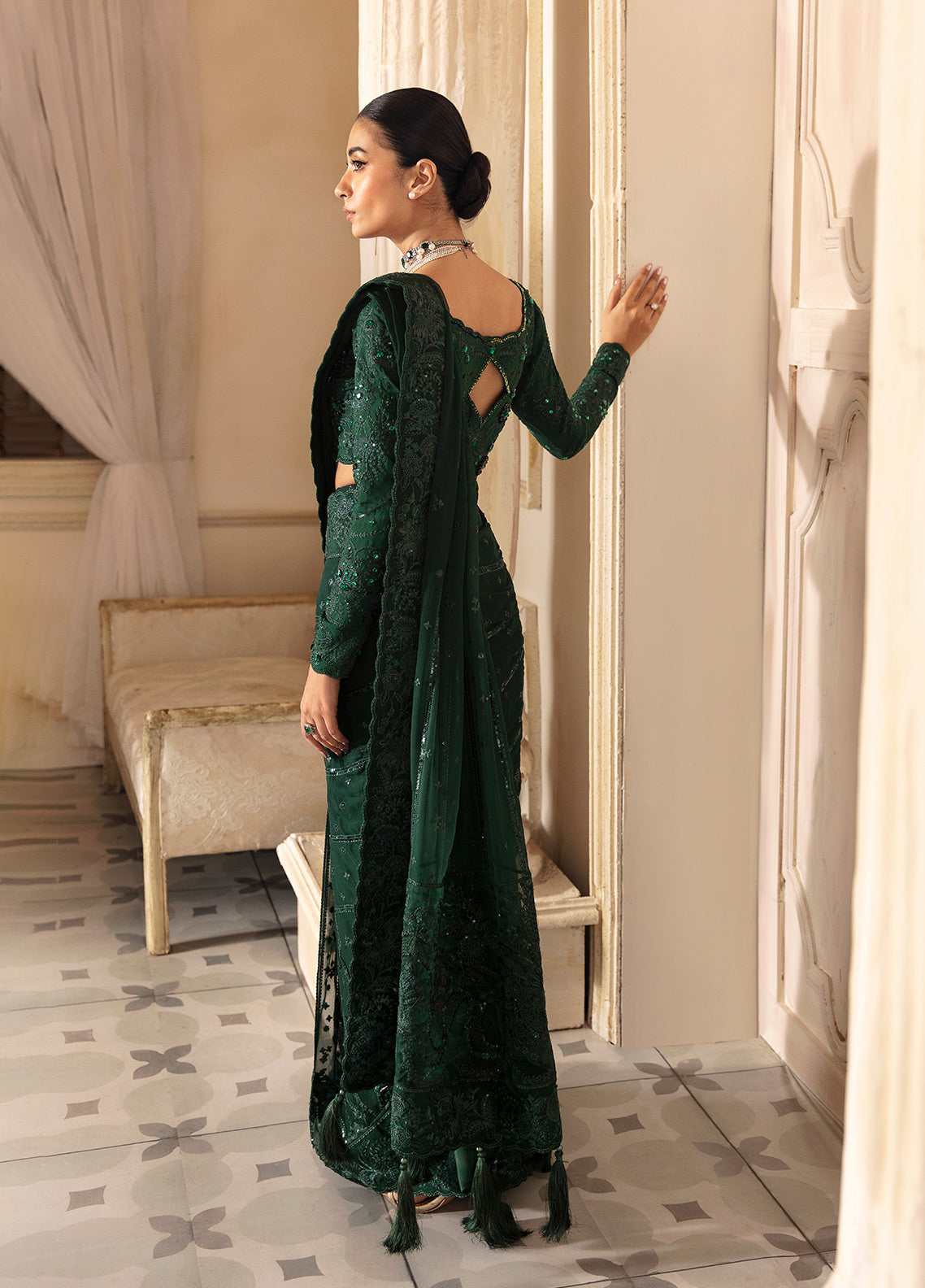 Aaniya By Gulaal Unstitched Wedding Formals Collection'2023-Ghazal GL-WS-23V1-42