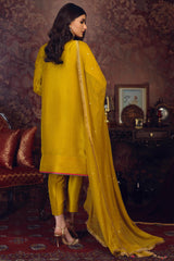 Arzish By Zaaviay Stitched Noori (Three Piece)