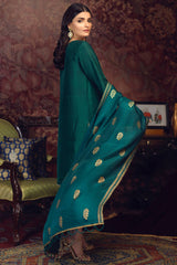 Arzish By Zaaviay Stitched Amaani A (Three Piece)