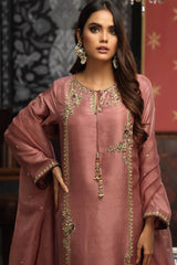 New Arrival Dresses for Women | Luxury Formal Women Suits | Pakistani ready to wear raw silk dress |  Zaaviay Sale