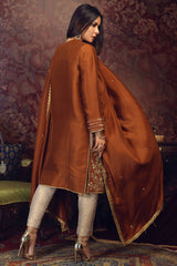 Arzish By Zaaviay Stitched Maya A (Three Piece)