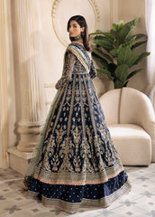 Aaniya By Gulaal Unstitched Wedding Formals Collection'2023-Shehnaz GL-WS-23V1-41