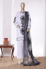 Khombi Stitched 3 Piece Luxury Formals Collection'2025-03-Matrix
