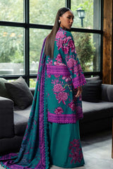 M Basics By Maria B Unstitched 3 Piece Winter Edit Collection'2024-03-B