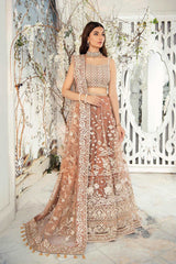 AIK Atelier Unstitched 3 Piece Luxury Wedding Festive Collection'2022-D-03
