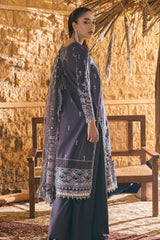 Zarposh Unstitched 3 Piece Summer Collection-Kiral