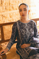 Zarposh Unstitched 3 Piece Summer Collection-Kiral