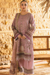 Zarposh Unstitched 3 Piece Summer Collection-Amara