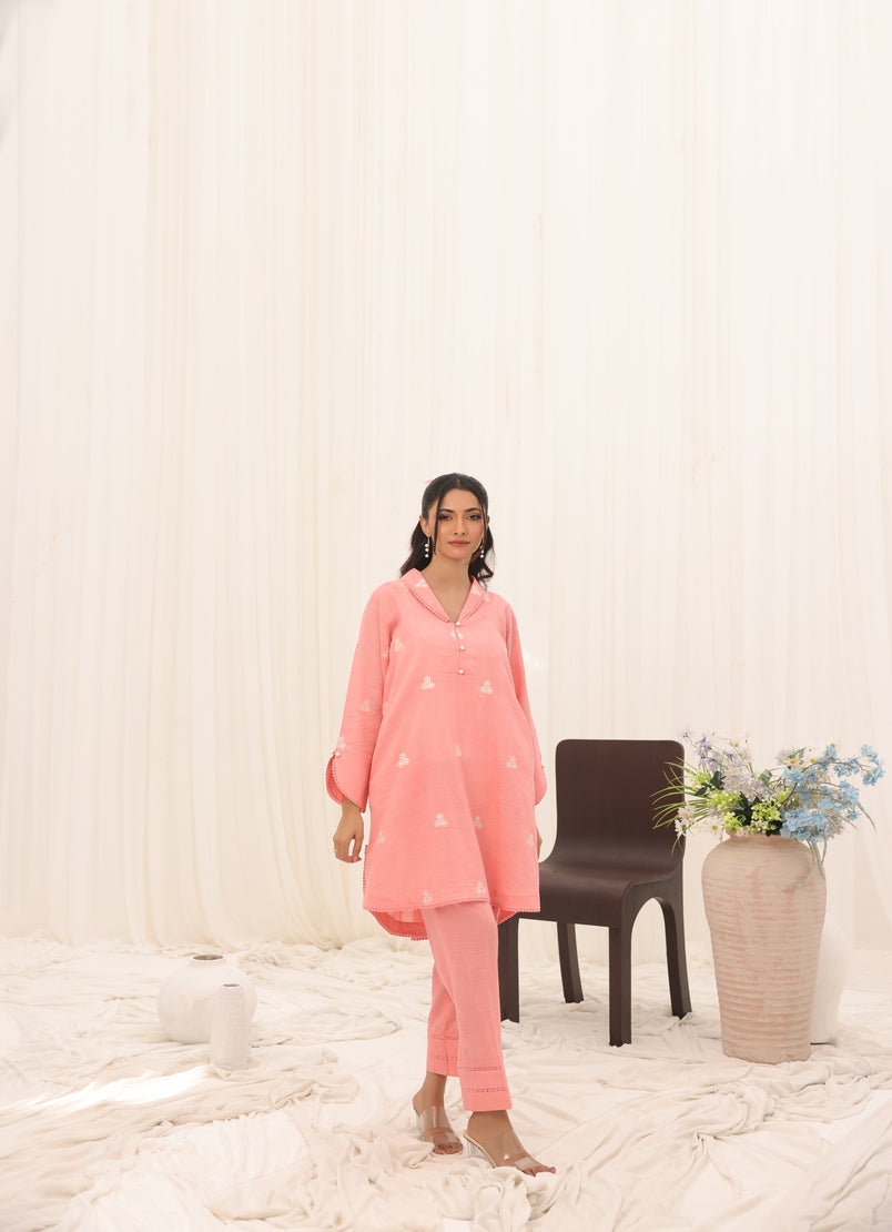 Zlooms 2 Pc Casual Co-Ord Set - ZL25-C13-03