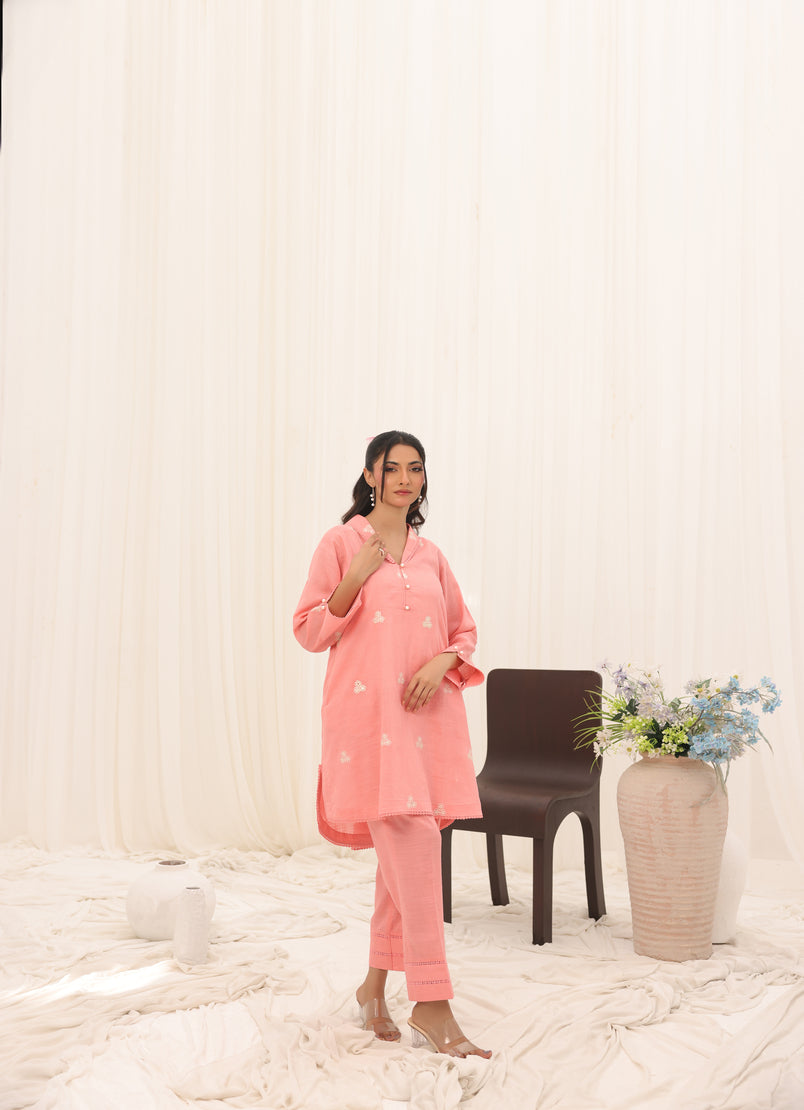Zlooms 2 Pc Casual Co-Ord Set - ZL25-C13-03