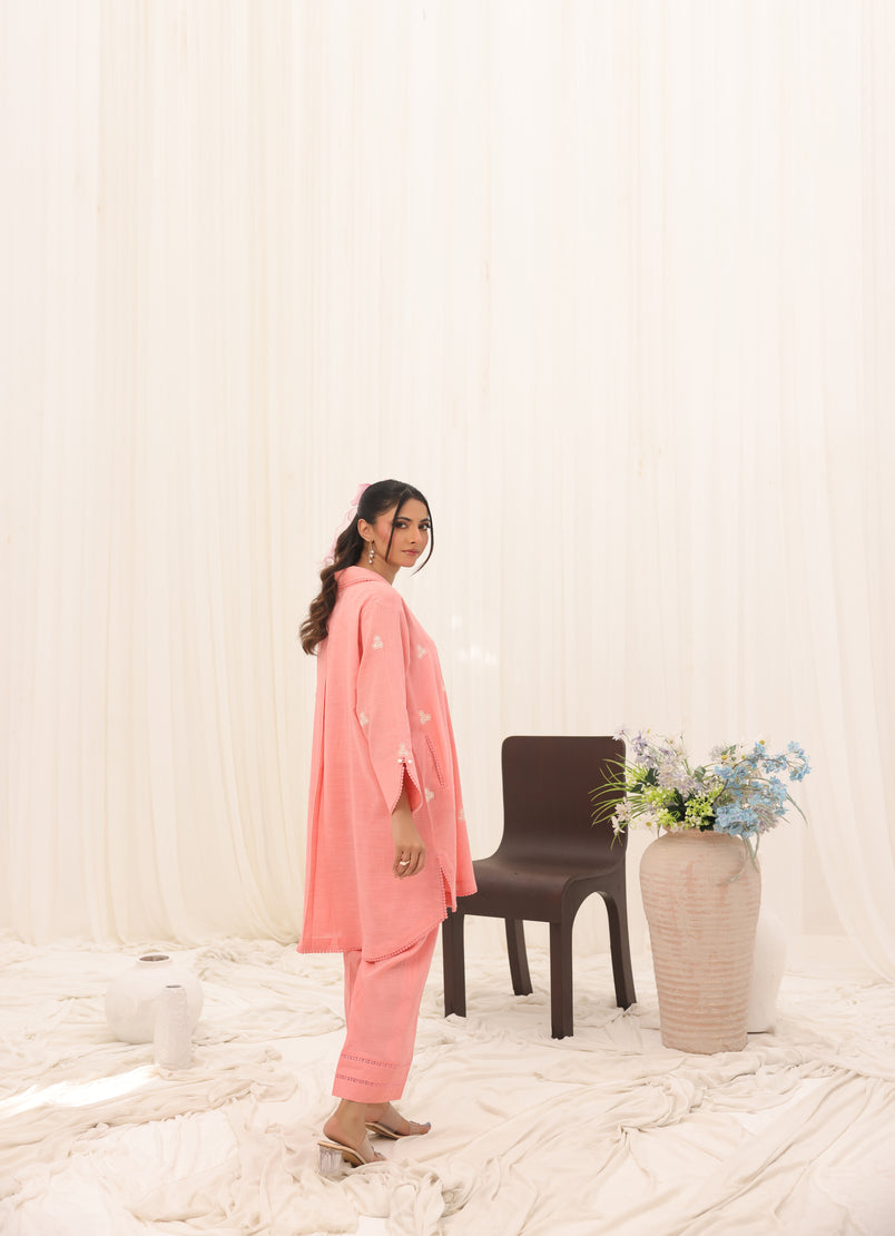 Zlooms 2 Pc Casual Co-Ord Set - ZL25-C13-03