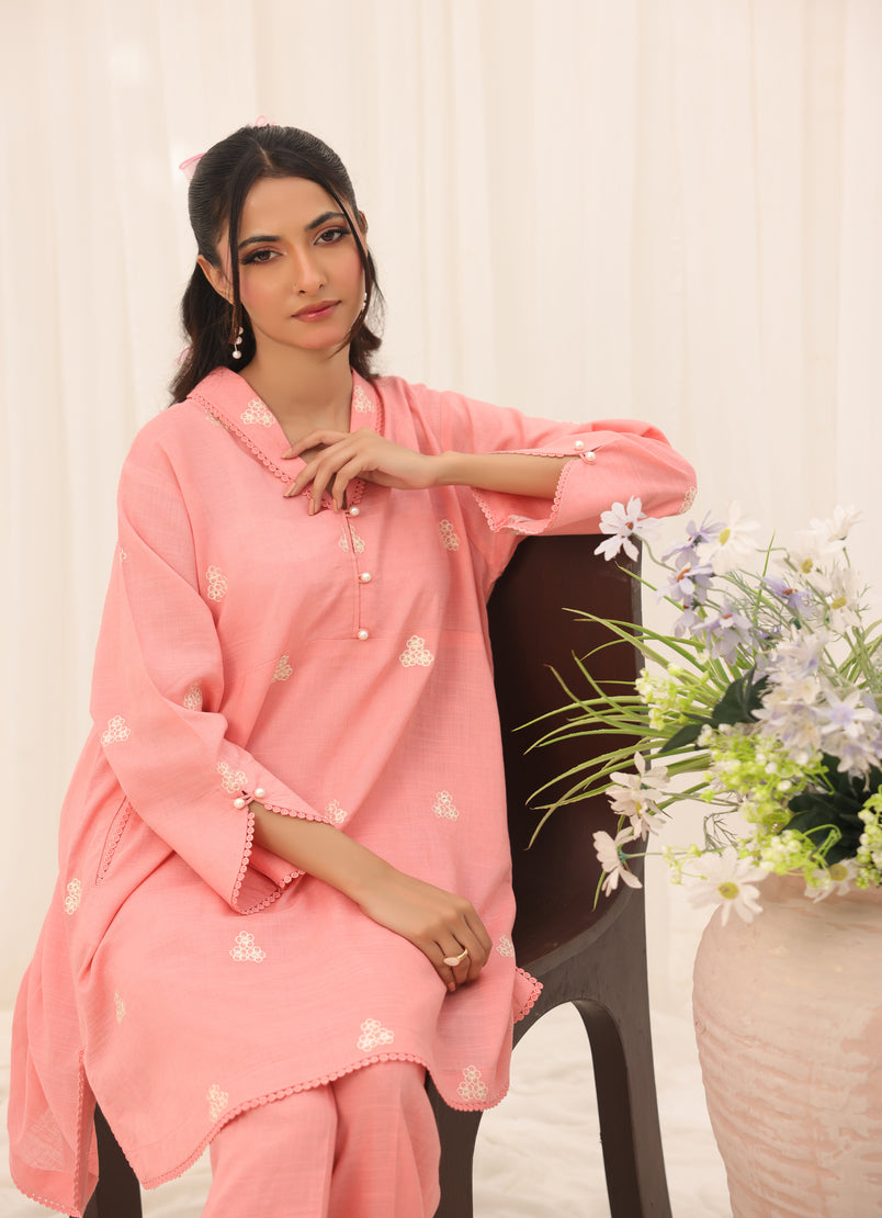 Zlooms 2 Pc Casual Co-Ord Set - ZL25-C13-03