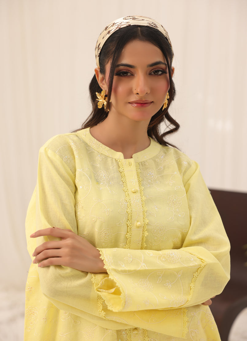 Zlooms 2 Pc Casual Co-Ord Set - ZL25-C13-05