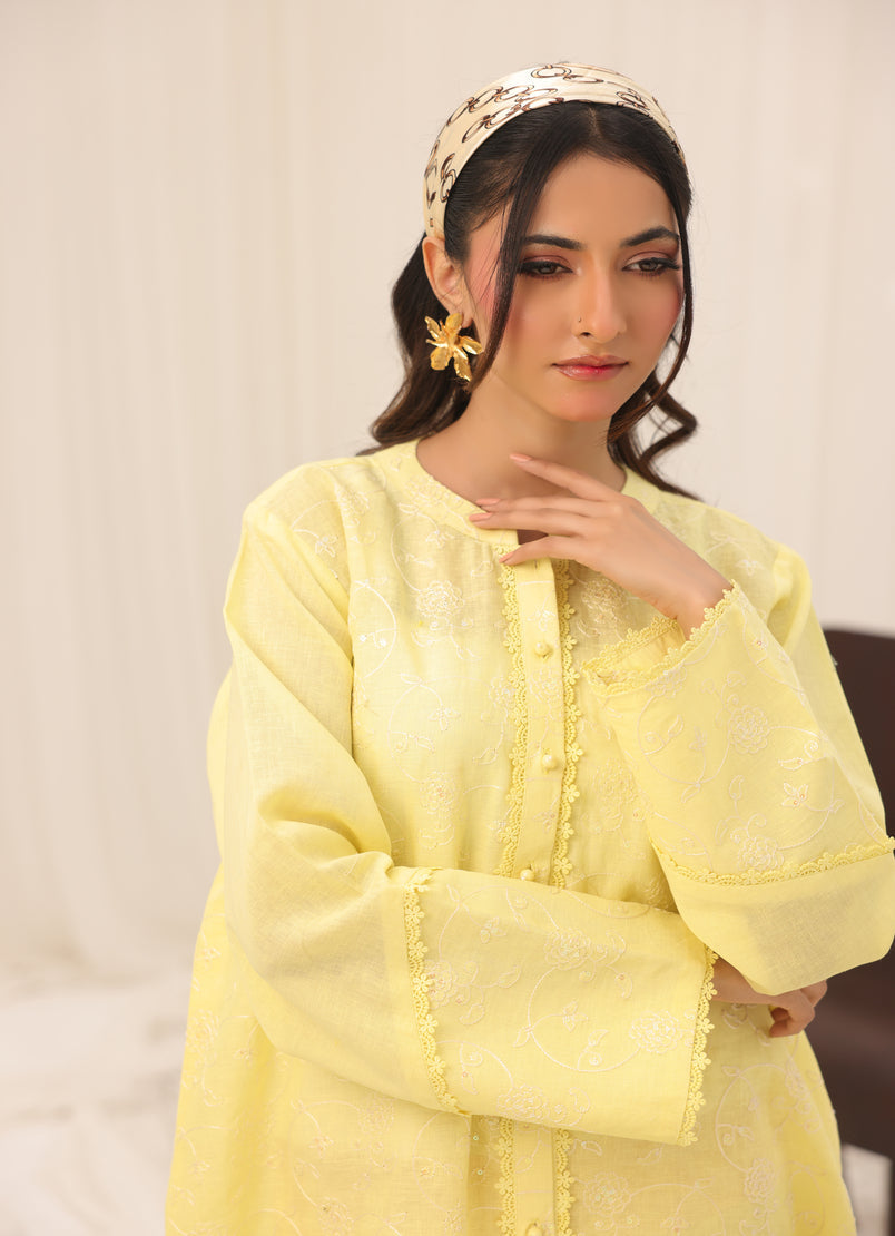 Zlooms 2 Pc Casual Co-Ord Set - ZL25-C13-05