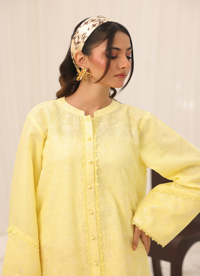 Zlooms 2 Pc Casual Co-Ord Set - ZL25-C13-05