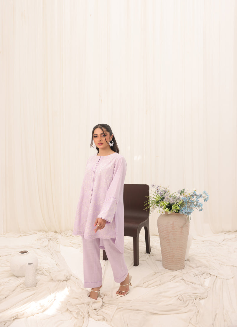 Zlooms 2 Pc Casual Co-Ord Set - ZL25-C13-02