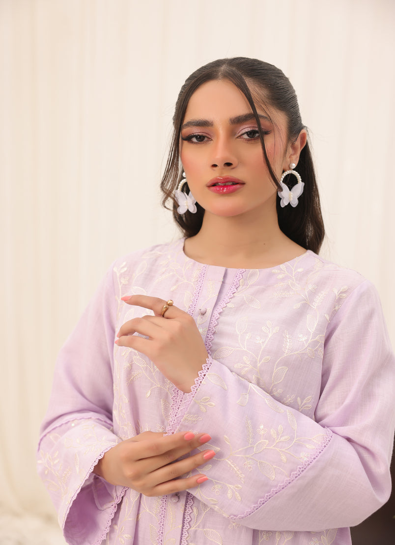 Zlooms 2 Pc Casual Co-Ord Set - ZL25-C13-02