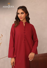 Asim Jofa Essential Pret Drop 7 Ajpb-78 Dyed Cambric 2Pc