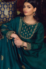 Arzish By Zaaviay Stitched Amaani A (Three Piece)