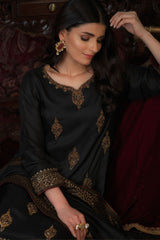 Arzish By Zaaviay Stitched Zoya (Three Piece)