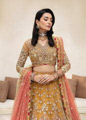 Aaniya By Gulaal Unstitched Wedding Formals Collection'2023-Miraas GL-WS-23V1-35