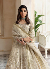 Aaniya By Gulaal Unstitched Wedding Formals Collection'2023-Noor GL-WS-23V1-38