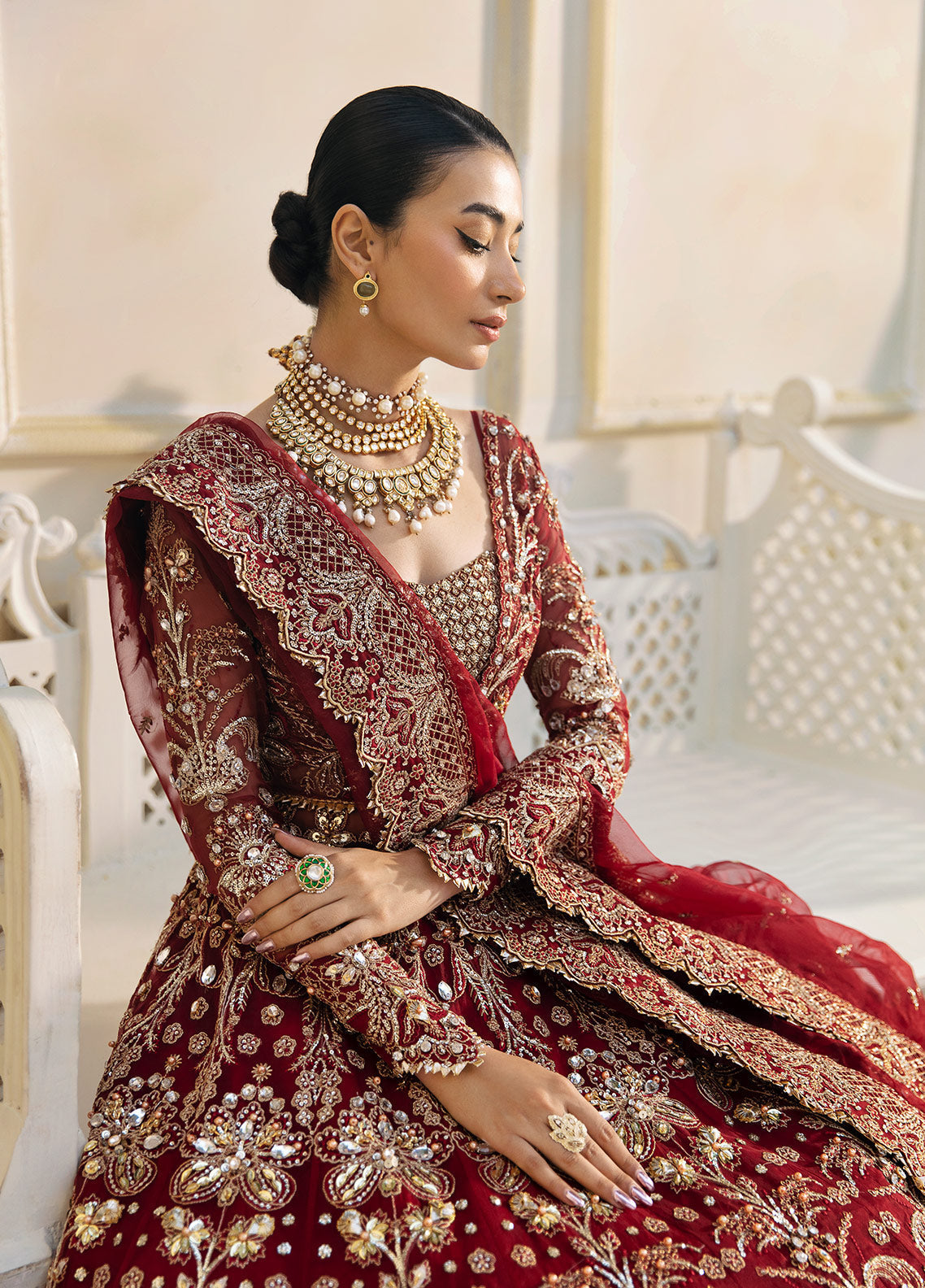 Aaniya By Gulaal Unstitched Wedding Formals Collection'2023-Nawazish GL-WS-23V1-39