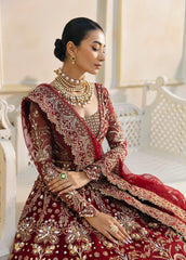 Aaniya By Gulaal Unstitched Wedding Formals Collection'2023-Nawazish GL-WS-23V1-39