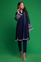 Zaaviay Pret Collection Moonlight Dew (Two Piece)
