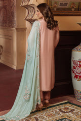 Festive Edit By Sahar Unstitched 3 Piece Emb Luxury Formals Collection'2025-04-Majestic Muse