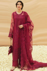 Dhoop Kinaray by Afrozeh Unstitched 3 Piece Luxury Formal Collection'2022-04-Marjaan
