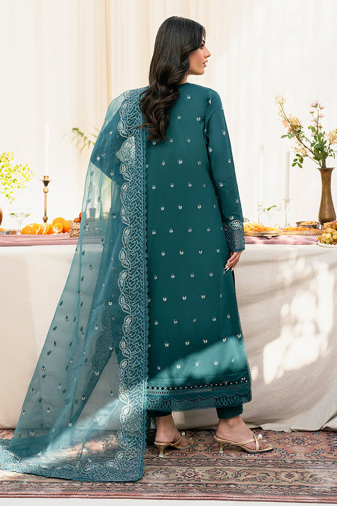 Lamhay By Zarif Unstitched 3 Piece Luxury Eid Lawn Collection-04-Warina
