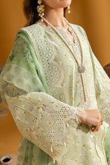 Maahi By Alizeh Unstitched 3 Piece Printed Lawn Collection'2024-04-Ziva