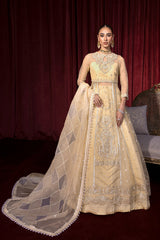 Zarposh Unstitched 3 Piece Formals Collection-JANAN
