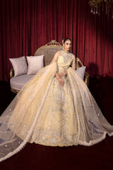 Zarposh Unstitched 3 Piece Formals Collection-JANAN