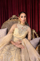 Zarposh Unstitched 3 Piece Formals Collection-JANAN