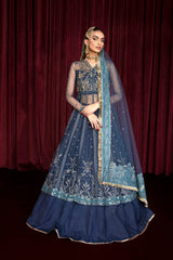 Zarposh Unstitched 3 Piece Formals Collection-Azria